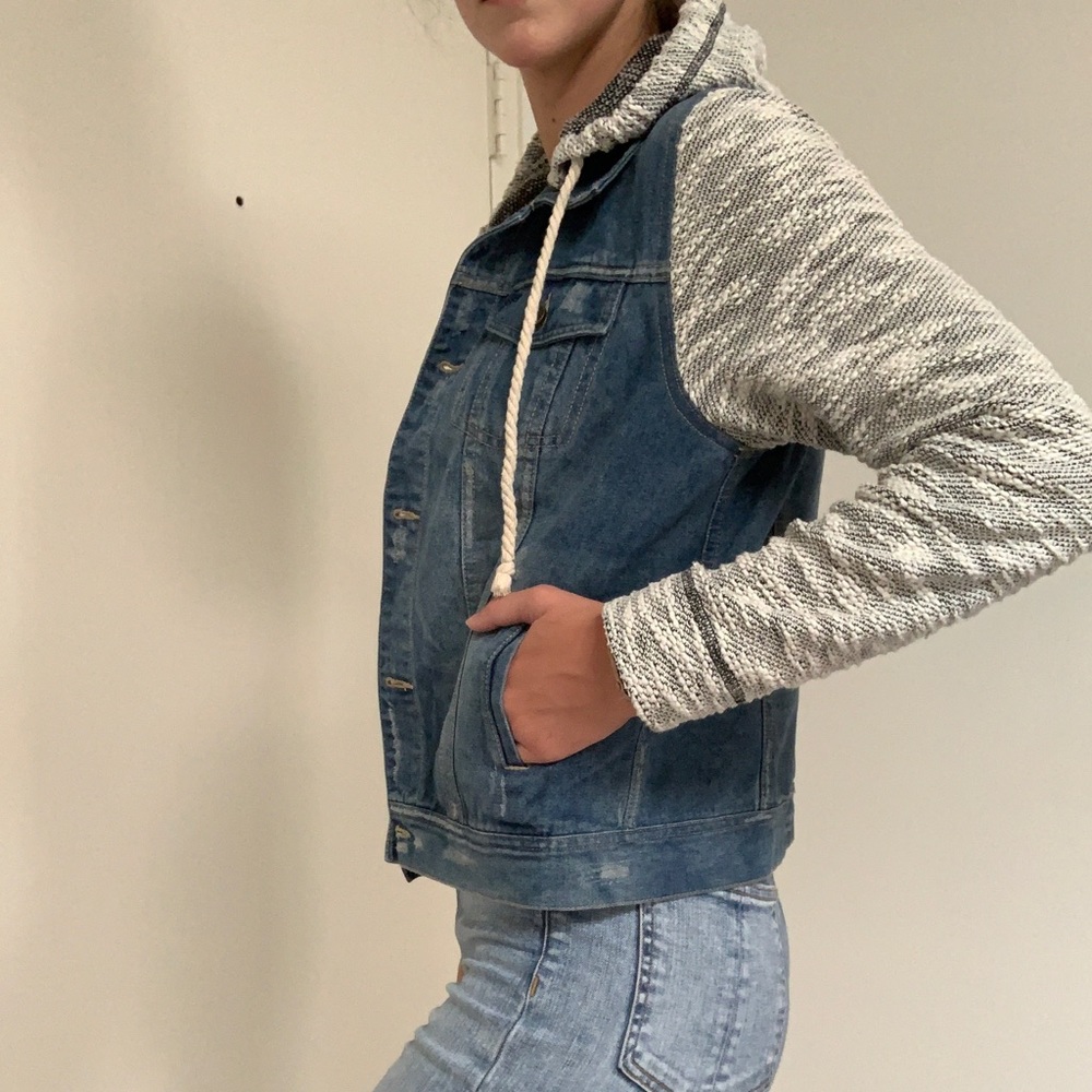 Gentlefawn Rodeo Denim Jacket - Picture 2 of 7